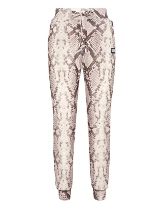 PHILIPP PLEIN Jogginghose "Python"