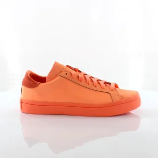 Adidas Court Vantage Herren Orange Trainer