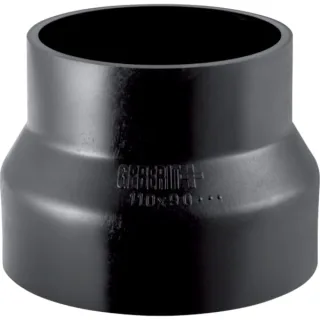 Geberit PE Reduktion zentrisch 363559161