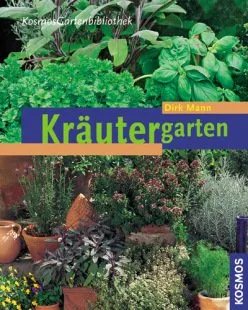Kräutergarten. Von Mann Dirk