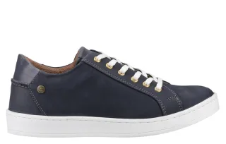 Cotswold Radcot Damen Leder Sneakers