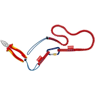 KNIPEX Sicherungssystem-Set 200 mm - 005004TBK