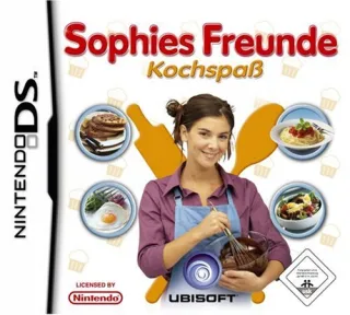 Sophies Freunde - Kochspaß [Nintendo DS]