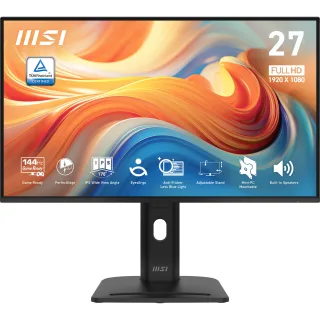 MSI PRO MP275PGDE | 9s6-3pe49m-002 | LED-Monitor - 68.6 cm (27")