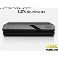 Dreambox Dreambox One Ultra HD BT Edition 2x DVB-S2X MIS Tuner 4K Satellitenreceiver