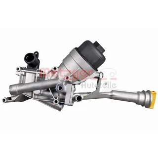 Metzger ?lfiltergeh?use Fiat Fiorino Grande Panda Punto Qubo 1,3