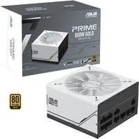 Prime 850W Gold, PC-Netzteil weiß, 1x 12-Pin High Power GPU, 3x PCIe, Kabelmanagement, 850 Watt