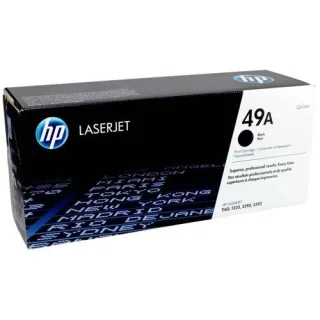 HP Toner Q 5949 A schwarz