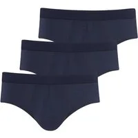 Jockey Slip Hypersoft 360 (3er Pack) ohne Eingriff, atmungsaktiv, Stretchbund