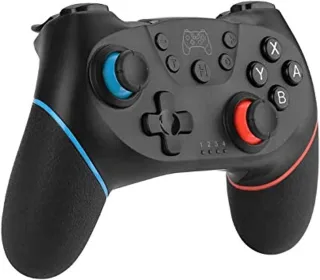 Toao Wireless Controller [für Nintendo Switch] schwarz