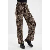 ONLY Schlupfhose ONLSILVA LOOSE PANTS WVN NOOS Viskose, regular fit