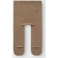 Lil' Atelier Strumpfhose NBNILSO PANTYHOSE LIL NOOS für Babys, aus Baumwollmischung, elastisch, bequeme Passform