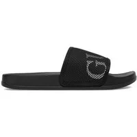 Guess Guess Jungen-Flip-Flops, schwarz Badepantolette