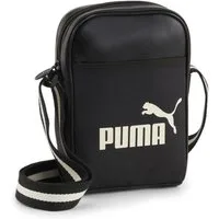 PUMA Umhängetasche Puma Umhängetasche Campus Compact Portable Black (1, 1-tlg., 1)