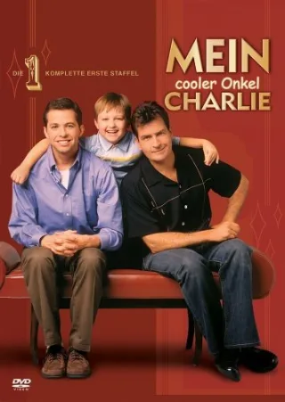 Two and a Half Men: Mein cooler Onkel Charlie - Die komplette erste Staffel [4 DVDs]