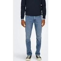 ONLY & SONS Slim-fit-Jeans ONSLOOM SLIM LBD 8263 AZG DNM NOOS