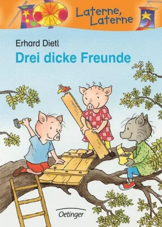 Drei dicke Freunde