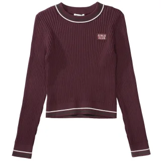STACCATO - Md.-Pullover dark berry - Gr. - 152