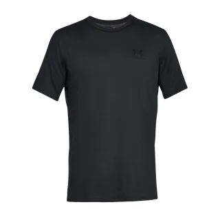 Under Armour - "Sportstyle" T-Shirt für Herren (Schwarz)