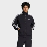 adidas Originals Trainingsjacke FIREBIRD WOVEN TRACK für Erwachsene, mit Reißverschluss, aus Kunstfaser