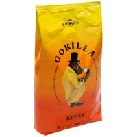 Gorilla Kaffee Kenya, 1 kg, ganze Bohnen
