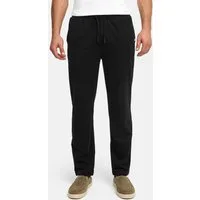Indicode Chinohose Herren INNogo Strukturierte Chino Pant mit feiner Struktur, elastischem Bund und Tunnelzug