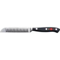 Premier Plus Buntschneidemesser, 10cm schwarz/silber
