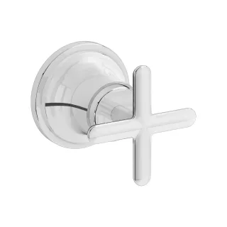 VitrA Origin Classic Unterputz-Absperrventil Chrom,A42902 A42902