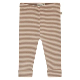 Babyface Baby Hosen - Cookie Stripes  -