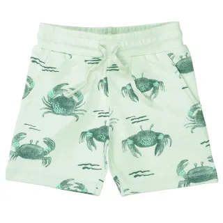 STACCATO - Kn.-Bermudas cool mint aop - Gr. - 104/110
