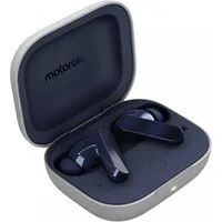 Motorola Moto Buds True Wireless - Kopfhörer - starlight blue In-Ear-Kopfhörer