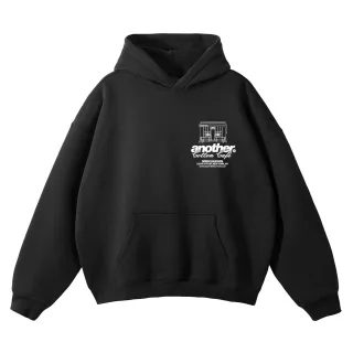 Another Cotton Lab Sunday Morning Hoodie