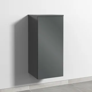 Sanipa Mittelschrank Anschlag rechts 2morrow (P2277R) 765x350x350 Anthrazit-Glanz, P227779R P227779R