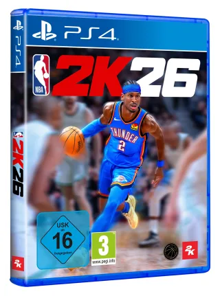 NBA 2K26 - [Playstation 4]