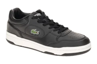 Lacoste 49SMA0100 312 LINEDRIVE 125 Herren Sneakers Schwarz/Wei? Tennis Schuhe