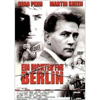 Ein Richter für Berlin [DVD] [2009]