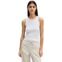 Marc O'Polo T-Shirt aus Organic-Cotton-Rib-Jersey