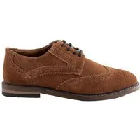 Next Brogues zum Schnüren aus Leder Budapester (1-tlg)