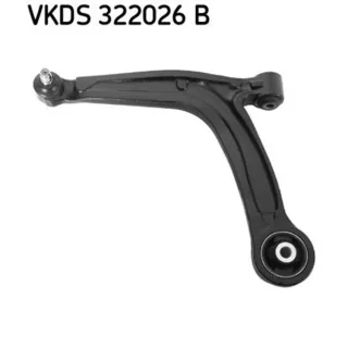 SKF Querlenker vorne links Abarth 500 500c Fiat 500 Ford Ka