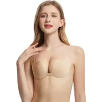 feinlux Klebe-BH CT0882-Beige-D