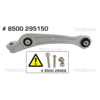 Triscan Querlenker vorne links Audi A4 A5 A6 A7 Q5 Porsche Macan
