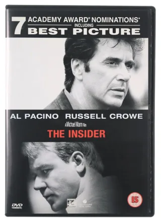 The Insider [UK Import]