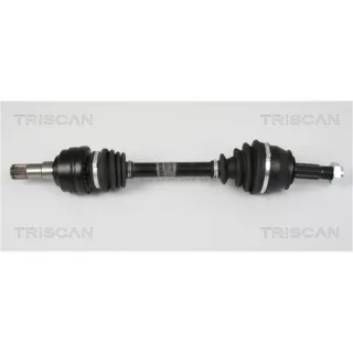 Triscan Antriebswelle links Opel Adam Corsa 854024582