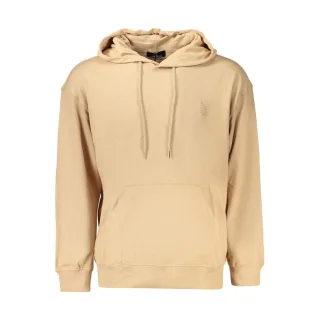 Marina Yachting Beige Baumwoll Sweatshirt für Herren