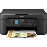 Epson WorkForce WF-2910DWF - Multifunktionsdrucker - schwarz Multifunktionsdrucker