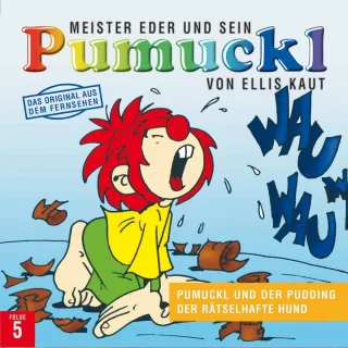 5: Pumuckl und der Pudding / Der rätselhafte Hund