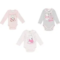 Disney Winnie Puuh Langarmbody in verschiedenen Farben