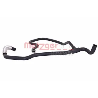 Metzger Schlauch f?r W?rmetauscher Ford Transit 2,0 TDCi