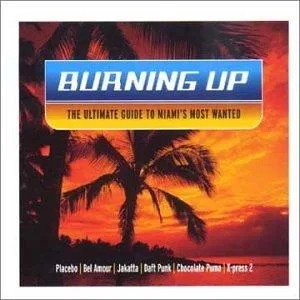 Burning Up