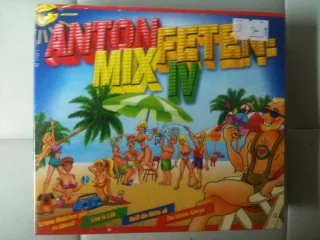 Anton Feten Mix IV